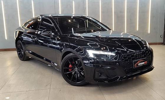 AUDI A5 2.0 TFSI GASOLINA SPORTBACK S LINE S TRONIC AUDI A5 2.0 TFSI GASOLINA SPORTBACK S LINE S TRONIC
